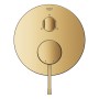 GROHE Essence Neu Einhandbatterie mit 3-Wege Umstellung, Unterputz - Detailansicht