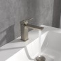 Rubinetto monocomando per lavabo Villeroy & Boch Subway 3.0 - immagine prodotto