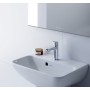 Duravit Wave Standventil ohne Ablaufgarnitur - technische Ansicht