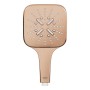 GROHE Rainshower SmartActive 130 Cube Handbrause mit 3 Strahlarten - Detailansicht
