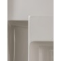 Roca Ona Waschtisch kompakt 45 x 36 cm - Detailansicht