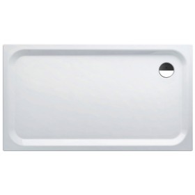 Roca Steel Plan Duschwanne 90 x 160 x 4,5 cm