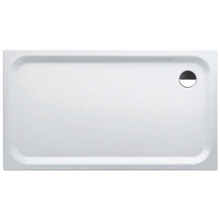 Roca Steel Plan Duschwanne 90 x 160 x 4,5 cm