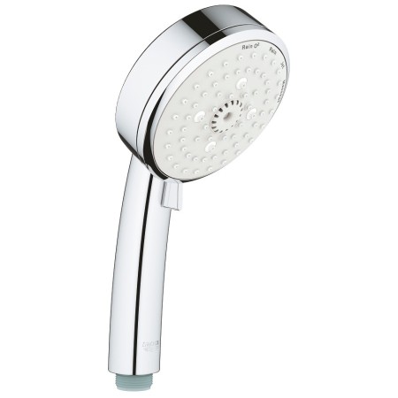 GROHE Tempesta Cosmopolitan 100 Pomme de douche à main avec 4 types de jets