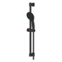 Ensemble de barre de douche GROHE Vitalio Start 110 60 cm avec 2 types de jets - vue technique