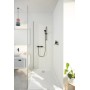 Ensemble de barre de douche GROHE Vitalio Start 110 60 cm avec 2 types de jets - vue technique