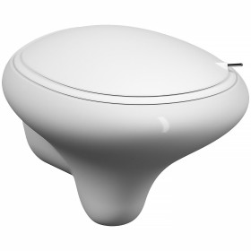 VitrA Istanbul Wand-Tiefspül-WC VitrAflush 2.0