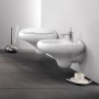 VitrA Istanbul Wand-Tiefspül-WC VitrAflush 2.0 - Detailansicht