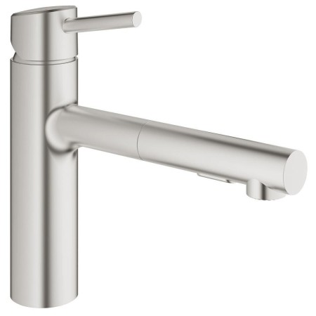 GROHE Concetto Einhand-Spülbatterie mit mittelhohen Auslauf