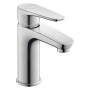 Duravit B.1 Einhebel-Waschtischmischer S FreshStart und MinusFlow, ohne Zugstangen-Ablaufgarnitur