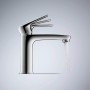 Duravit B.1 Einhebel-Waschtischmischer S FreshStart und MinusFlow, ohne Zugstangen-Ablaufgarnitur - Detailansicht