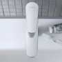 Duravit B.1 Einhebel-Waschtischmischer S FreshStart und MinusFlow, ohne Zugstangen-Ablaufgarnitur - technische Ansicht