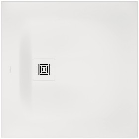 Receveur de douche Duravit Sustano 80 x 80 cm