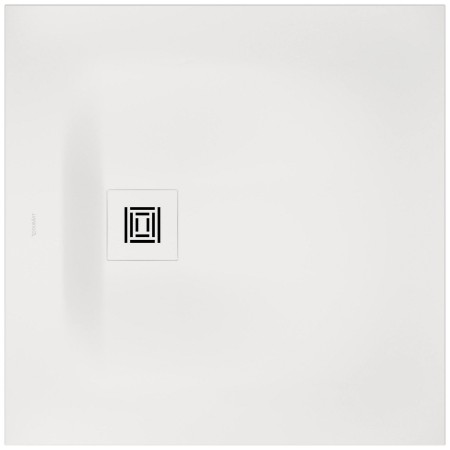 Receveur de douche Duravit Sustano 80 x 80 cm