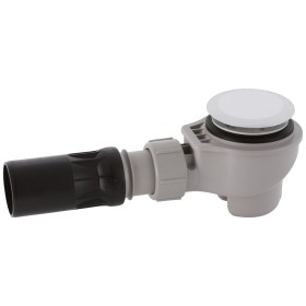 Scarico piatto doccia Geberit D52 con tappo di scarico