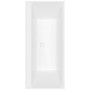Villeroy & Boch Collaro Duo Badewanne rechteckig 180 x 80 cm - Detailansicht