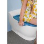 Geberit Bambini Stand-WC für Kinder, Tiefspüler, Rimfree - Produktansicht