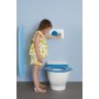 Geberit Bambini Stand-WC für Kinder, Tiefspüler, Rimfree - Detailansicht