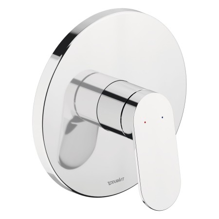 Duravit Wave Einhebel-Brausemischer ohne Umsteller