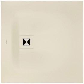 Piatto doccia Duravit Sustano 80 x 80 cm