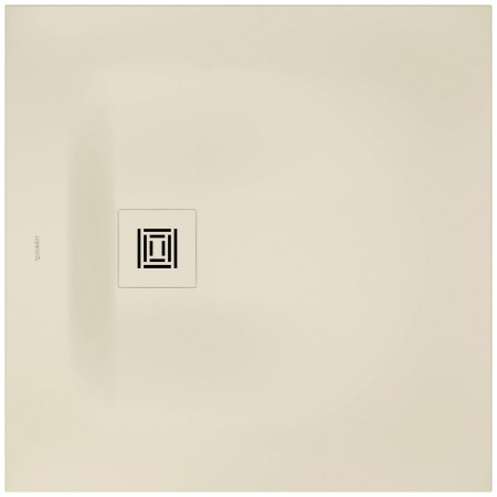 Piatto doccia Duravit Sustano 80 x 80 cm
