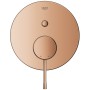 GROHE Essence Neu Einhand-Wannenbatterie Unterputz - Detailansicht