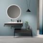 VitrA Equal Möbelwaschtisch asymmetrisch - Produktansicht