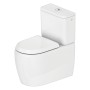 Duravit Qatego WC a terra per combinazione