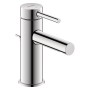 Duravit Circle Einhebel-Waschtischmischer S mit Zugstangen-Ablaufgarnitur