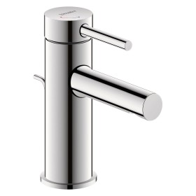 Duravit Circle Einhebel-Waschtischmischer S mit Zugstangen-Ablaufgarnitur