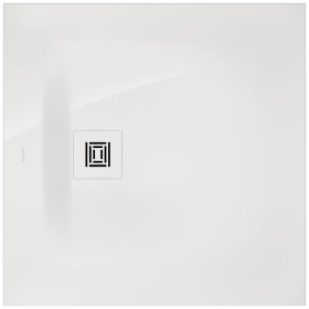 Piatto doccia Duravit Sustano 80 x 80 cm
