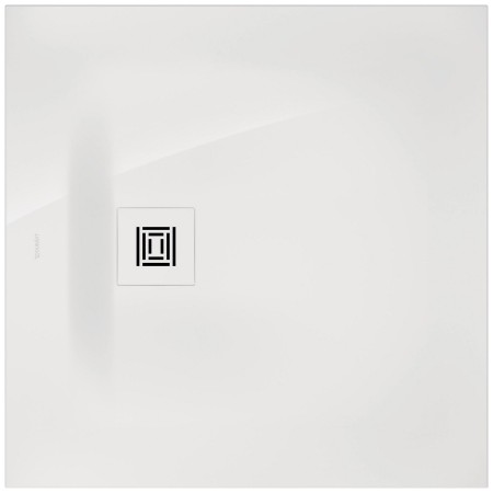 Piatto doccia Duravit Sustano 80 x 80 cm