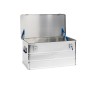 Boîte en aluminium ALUTEC CLASSIC 93 l - vue détaillée