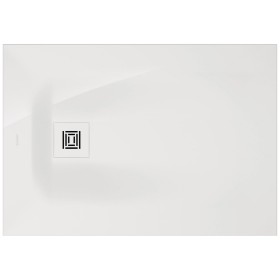 Piatto doccia Duravit Sustano 100 x 70 cm