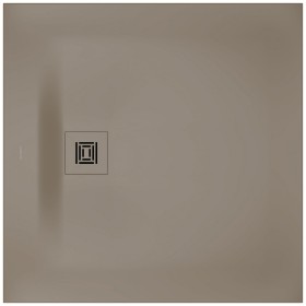 Piatto doccia Duravit Sustano 90 x 90 cm
