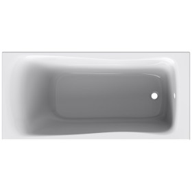 Baignoire rectangulaire Geberit Renova 160 x 75 cm