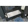 Geberit Renova Rechteckbadewanne 160 x 75 cm - Detailansicht