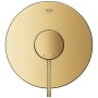 Robinet de douche monocommande GROHE Essence pour Rapido SmartBox - vue technique
