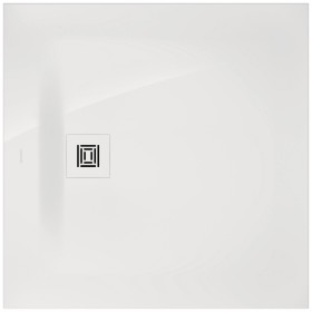 Piatto doccia Duravit Sustano 90 x 90 cm