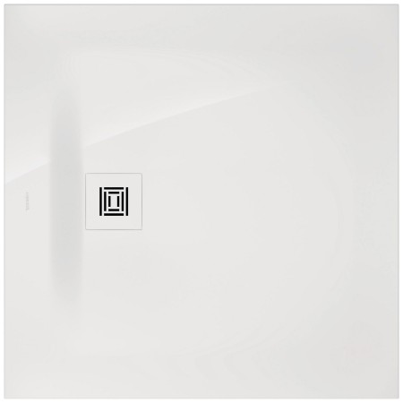 Piatto doccia Duravit Sustano 90 x 90 cm