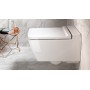 Geberit Xeno² WC Sitz mit Absenkautomatik - Detailansicht