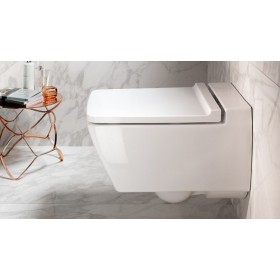 Copriwater Geberit Xeno² con chiusura rallentata