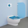 Geberit Bambini WC-Sitzring für Kinder, mit Stützfunktion - Detailansicht