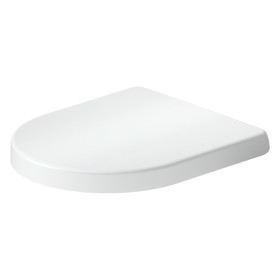Duravit Universal WC-Sitz D-shaped mit Absenkautomatik