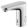 Duravit Sensor 1 Elektronik-Waschtischmischer, mit Steckernetzteil - Detailansicht