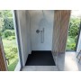 Piatto doccia Duravit Sustano 100 x 80 cm