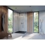 Piatto doccia Duravit Sustano 100 x 80 cm - vista dettagliata