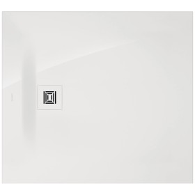 Piatto doccia Duravit Sustano 100 x 90 cm