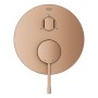 GROHE Essence Neu Einhandbatterie mit 3-Wege Umstellung, Unterputz - Detailansicht