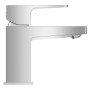 Duravit Manhattan Einhebel-Waschtischarmatur S MinusFlow ohne Ablaufgarnitur - Detailansicht